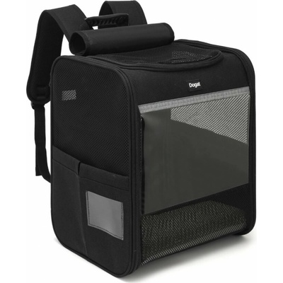 Kono Dogat 2440 pro malá zvířátka Černý 51 l