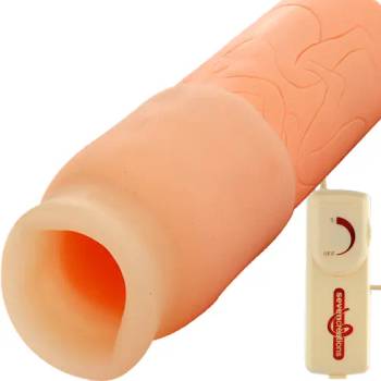 Image 1 of Seven Creations Оро вибро стимулатор "oro sucker" 16 см