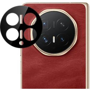  Стъклен Протектор за камера за Honor Magic V6 5G, черен