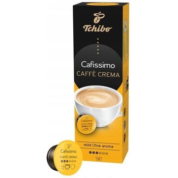 Image 1 of Tchibo Cafissimo Caffe Crema Fine Aroma (10)