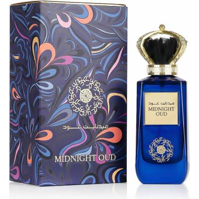 Ard Al Zaafaran Midnight Oud parfumovaná voda unisex 100 ml