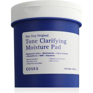 COSRX One Step Original Tone Clarifying Moisture Pad 230 ml