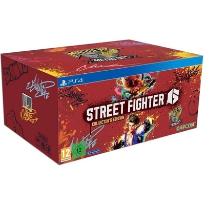Street Fighter 6 (Collector's Edition)
