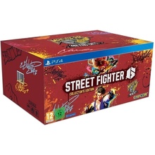 Street Fighter 6 (Collector's Edition)
