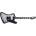 ESP LTD Phoenix-1000 Evertune Silver Sunburst Satin