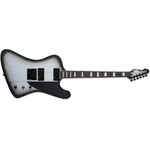 ESP LTD Phoenix-1000 Evertune Silver Sunburst Satin