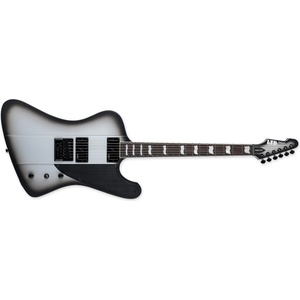 ESP LTD Phoenix-1000 Evertune Silver Sunburst Satin