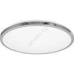 Top Light -LED Плафон за баня SILVER LED/10W/230V IP44 Ø 29 см хром (TP1833)