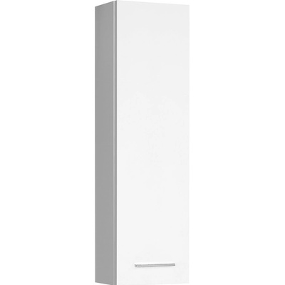 ZOJA horní skříňka k zrcadlu Korin, 20x70x14cm, bílá (45462) Aqualine