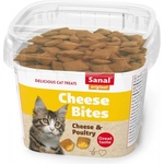 Sanal Bites SANAL Cat Cheese - със сирене, 75 гр, Холандия SC1572