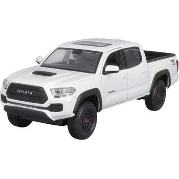 Maisto Метален пикап Maisto Special Edition - 2023 Toyota Tacoma, 1: 27, бял (32910 WT)