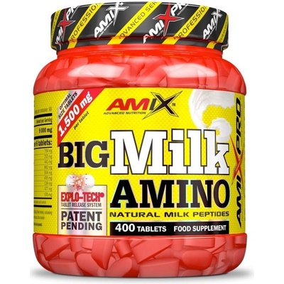 Amix Big Milk Amino 250 tabliet