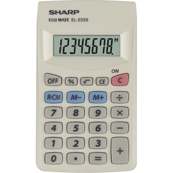 Sharp EL 233 S