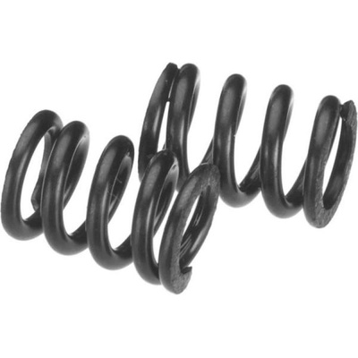 Axial pružina spojky 8,5x12 mm 290N/cm čierna 2