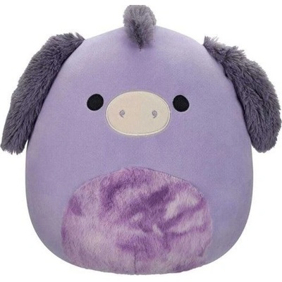 Squishmallows Oslík Deacon