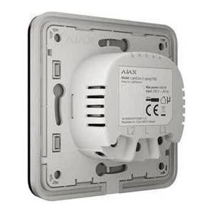Ajax Systems 87945.142. NC AJAX LightCore (2-групи/2-начин) вертикален (87945.142.NC)