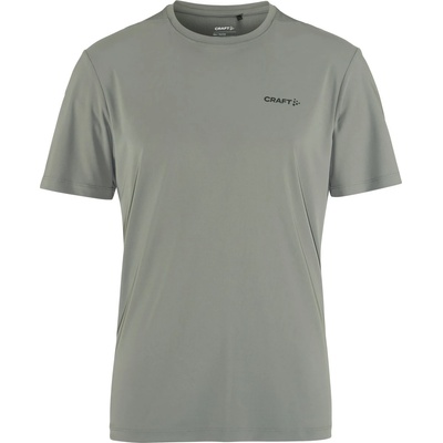 Craft Мъжка спортна тениска Craft Core Essence S/S Tee 2 Sport shirt - Leaf - размер M (216-5140-0412)