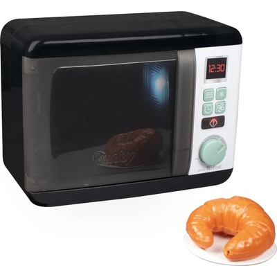Smoby Детска играчка Smoby Tefal - Микровълнова фурна със звуци (7600310598)