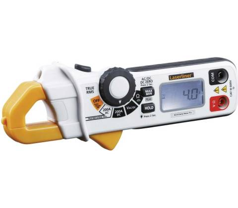 Laserliner MultiClamp-Meter Pro