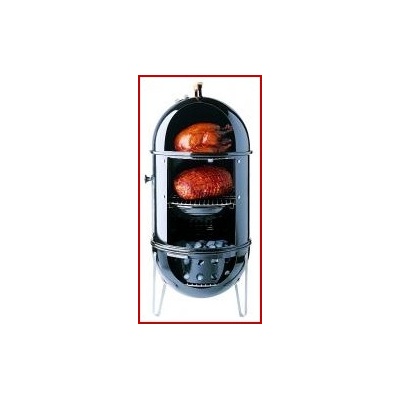 Weber Smokey Mountain Cooker