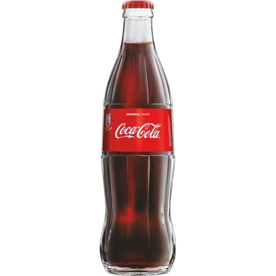 Coca Cola plech 24 x 330 ml