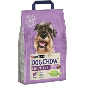 Dog Chow Senior Lamb 2,5 kg