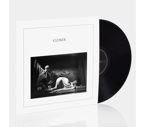 Closer - Joy Division LP