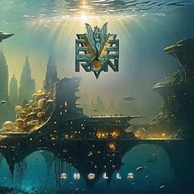Everon - Shells (2 LP) (8712725749349)
