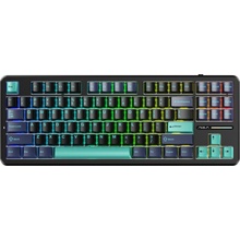 Aula F87 Pro GrayWood V4 AUF87P-DBC-GW4
