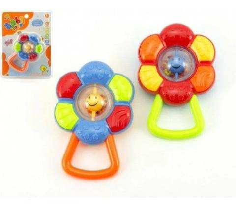 Teddies kytička Zelená