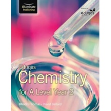 Eduqas Chemistry for A Level Year 2