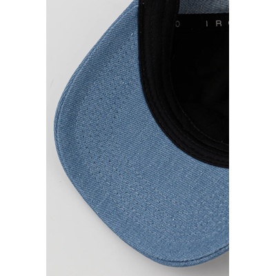 IRO Дънкова шапка с козирка iro (wm90grebdn)