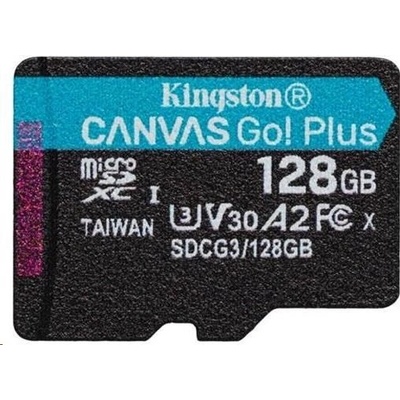Kingston microSDXC 128GB SDCG3/128GBSP