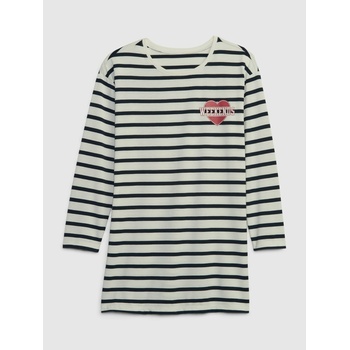 GAP Детска нощница GAP GAP | Byal | Момичешки | 116