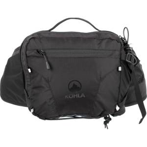 Kohla Чанта за кръст Kohla Swift 3 Hip bag - Pirate Black - размер 3 l (510-7486-0411)