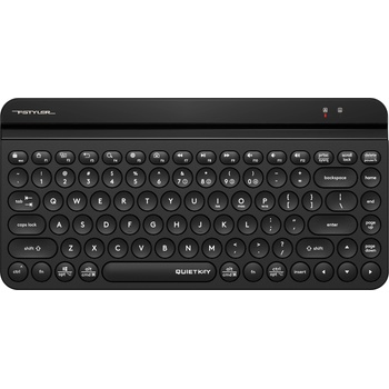 Image 1 of A4Tech Fstyler FBK30 (A4-KEY-FBK30-BLACK)