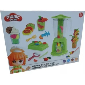 Man Yuk Toys Комплект за моделиране с преса за плодове и аксесоари (8695)