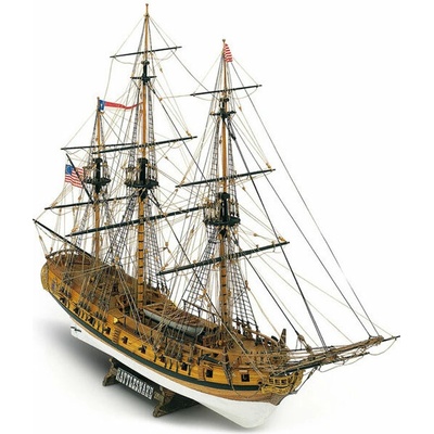 Mamoli Rattlesnake 1779 kit KR 21736 1:64