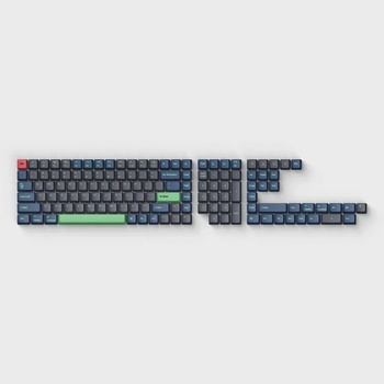 Keychron PBT Keycap Set Hacker Version C Комплект капачки за механични клавиатури (T7)