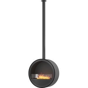 Slimfire Incyrcle Slim black Камини