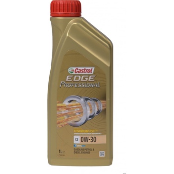 Castrol Edge Professional C3 0W-30 1 l