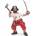 Papo A pirate with an axe