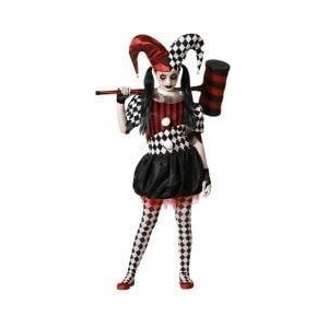 BigBuy Carnival Маскировъчен костюм за деца Арлекино Размер 7-9 години 982e94