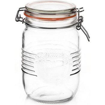 Horecano Old fashioned Буркан с клипс 1 l(212850) (010392)