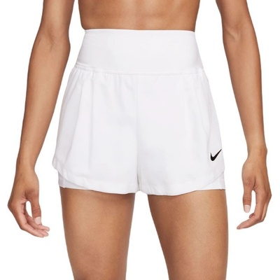 Nike Court Advantage Dri-Fit Tennis Short white/white/black