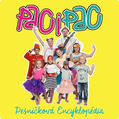 Paci Pac - Pesničková encyklopédia (CD) (8588006725001)