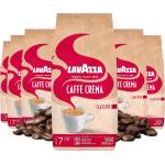 LAVAZZA Caffé CREMA Classico кафе на зърна 6 кг