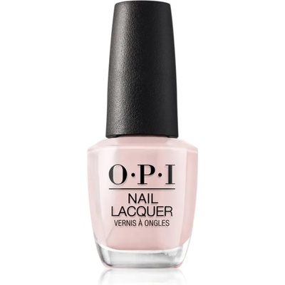 OPI Nail Lacquer лак за нокти My Very First Knockwurst 15ml