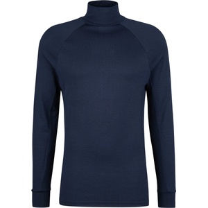 Stoic Мъжко мериносово термобельо Stoic Merino240 BengtSt. Turtle Neck Merino base layer - Dark Navy - размер XXL (015-2258-0215)