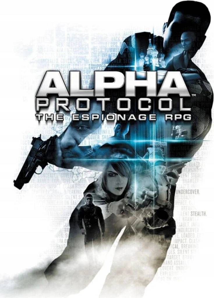 Alpha Protocol